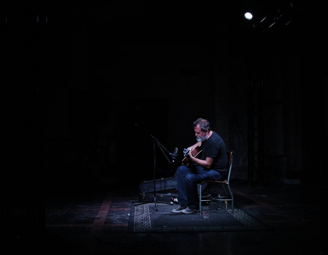 VDSQ Showcase: Bill Orcutt / Glenn Jones / Mark McGuire / Matthew Mullane / Anthony Pasquarosa 1